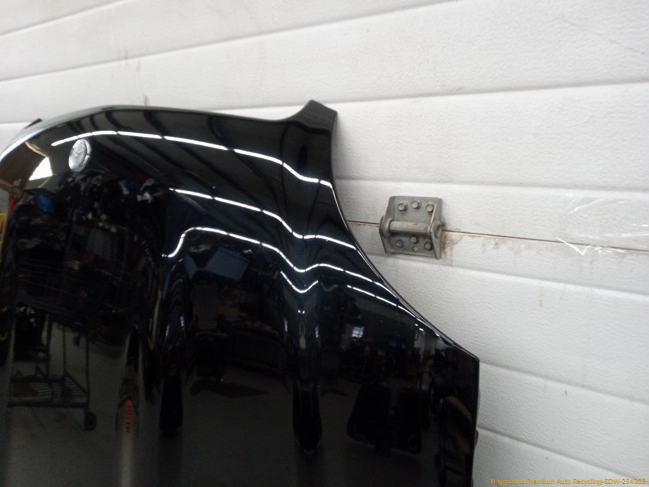 Mercedes SLK230 Hood Bonnet Panel