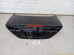 Mercedes SLK230 Trunk Lid