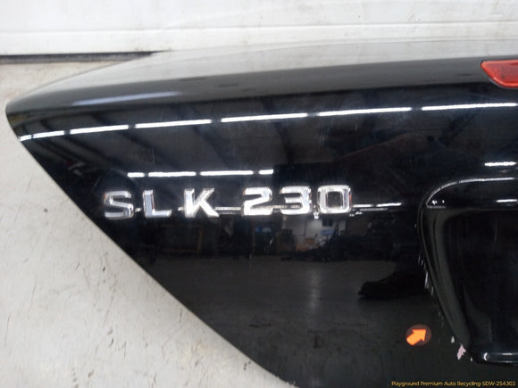 Mercedes SLK230 Trunk Lid