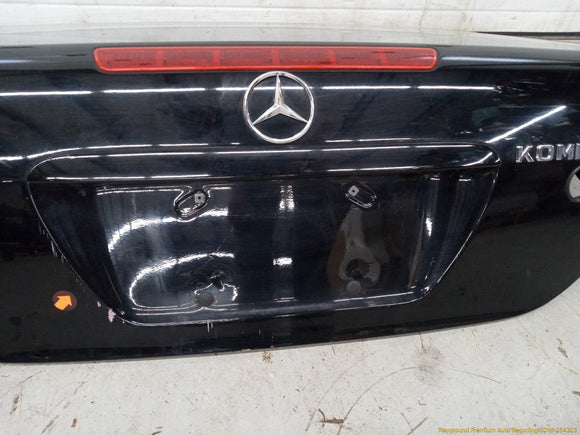 Mercedes SLK230 Trunk Lid