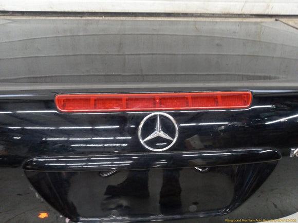 Mercedes SLK230 Trunk Lid