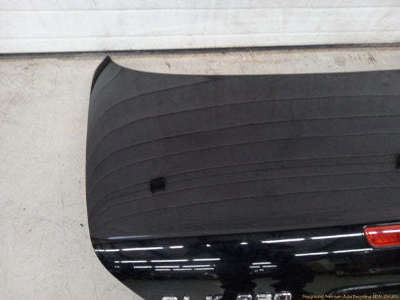 Mercedes SLK230 Trunk Lid