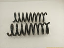 Mercedes SLK230 Pair Of Rear Coil Springs-2