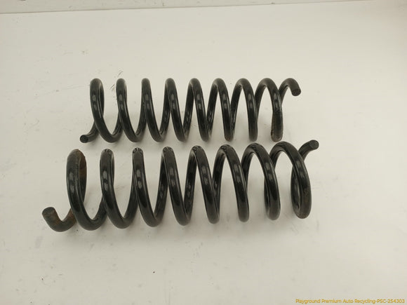 Mercedes SLK230 Pair Of Rear Coil Springs