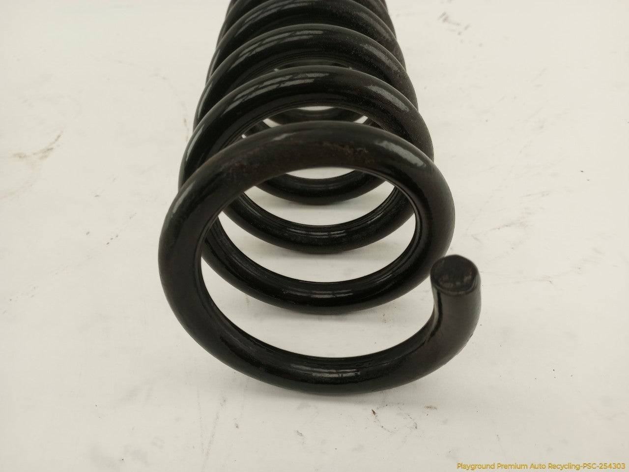 Mercedes SLK230 Pair Of Rear Coil Springs