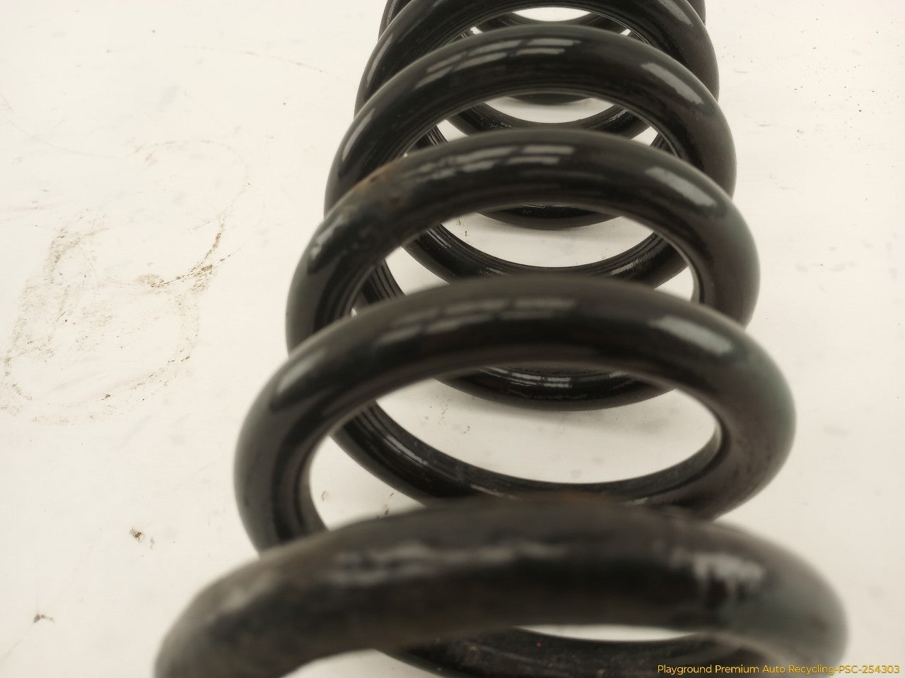 Mercedes SLK230 Pair Of Rear Coil Springs