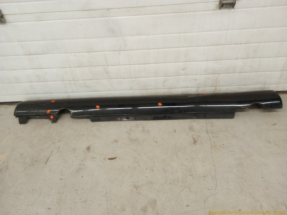Mercedes SLK230 Driver Left Rocker Panel Side Skirt