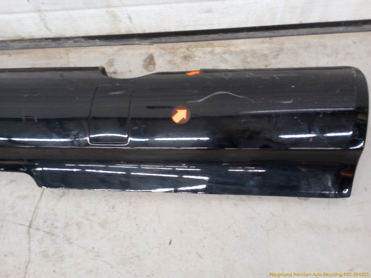 Mercedes SLK230 Driver Left Rocker Panel Side Skirt