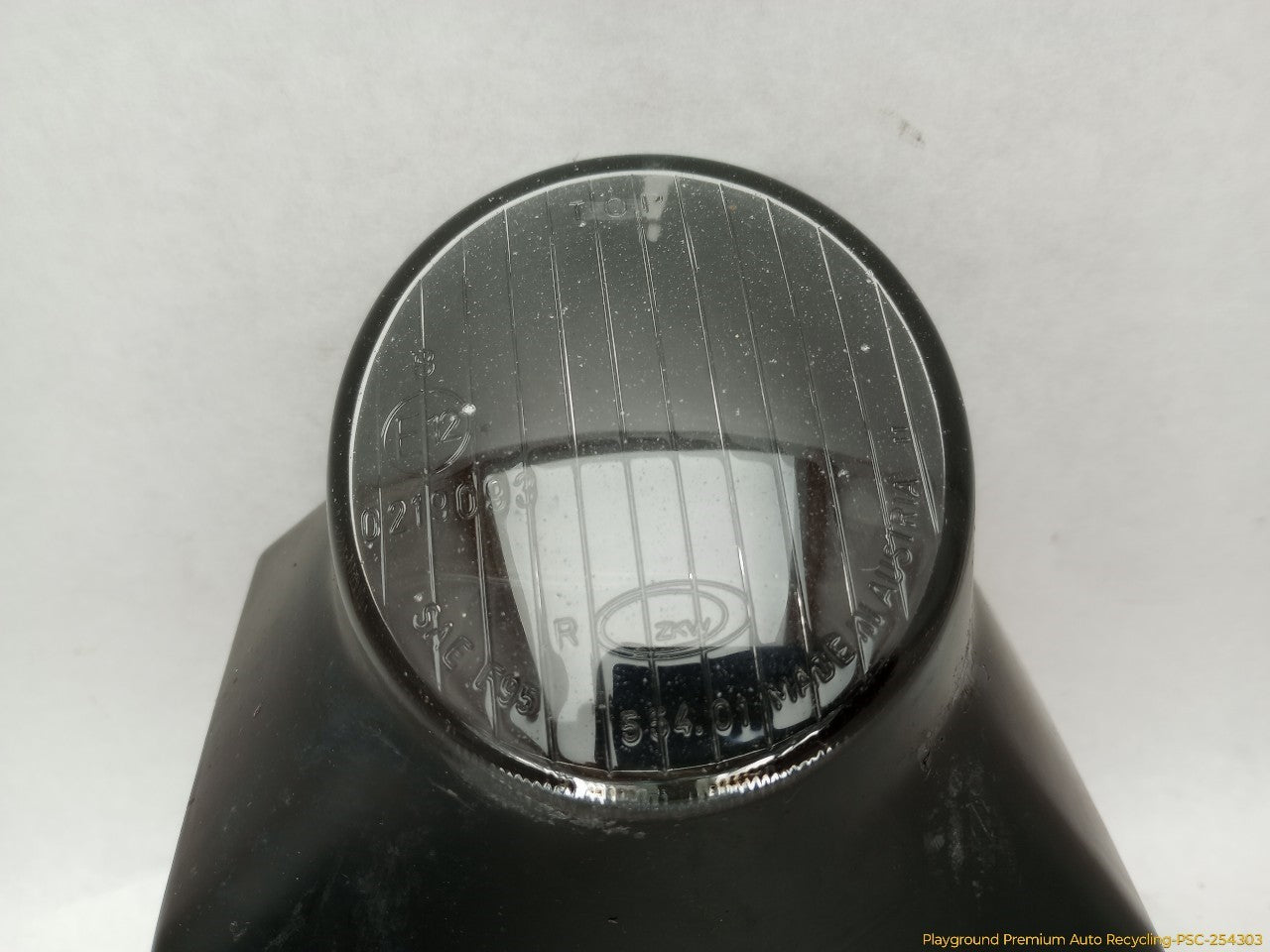 Mercedes SLK230 Pair Of Front Fog Lamps