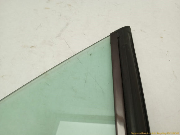 Mercedes SLK230 Passenger Right Rear Quarter Window Glass