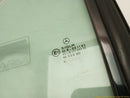 Mercedes SLK230 Passenger Right Rear Quarter Window Glass-8