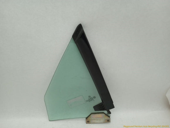 Mercedes SLK230 Driver Left Rear Quarter Window Glass