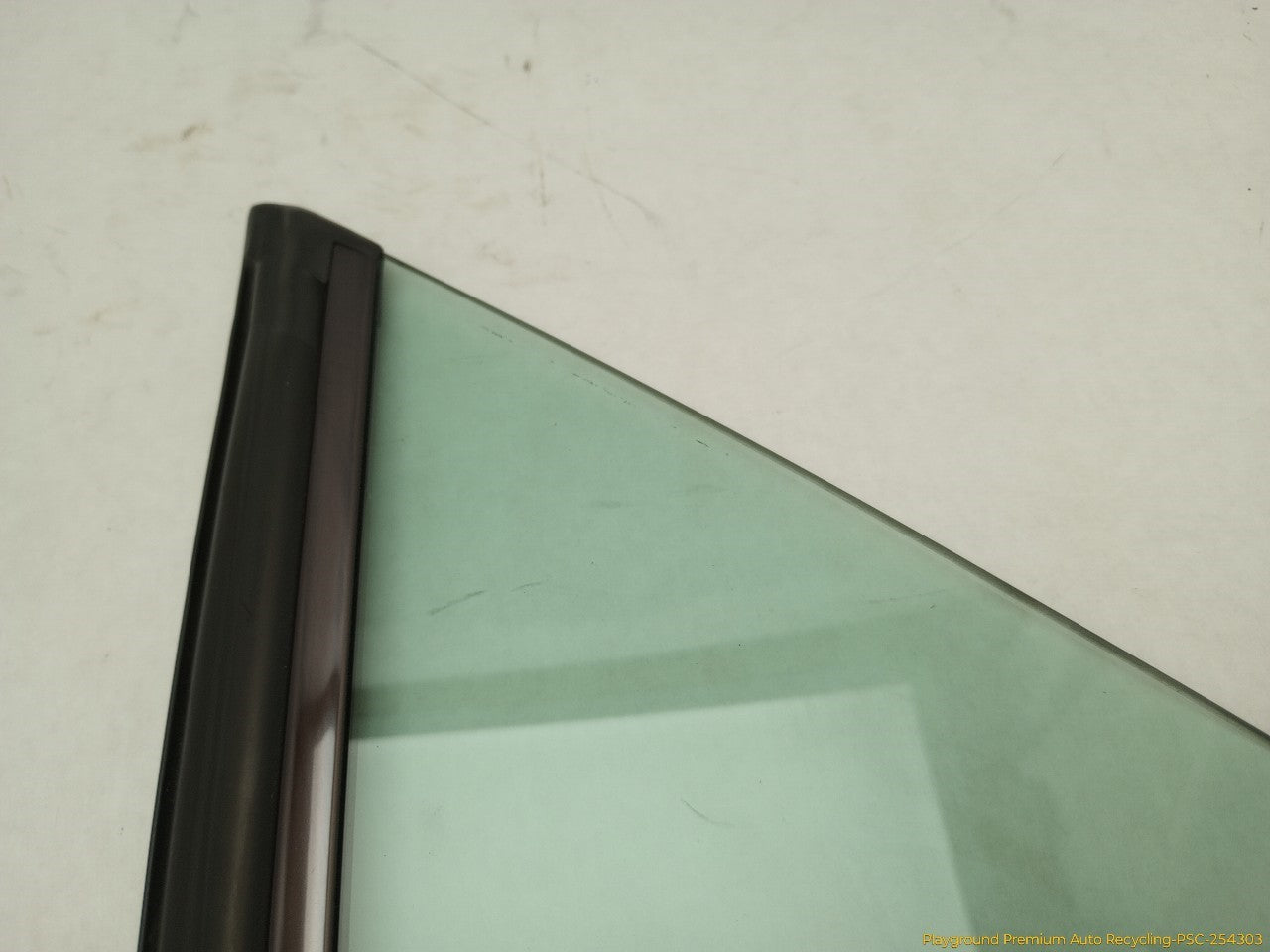 Mercedes SLK230 Driver Left Rear Quarter Window Glass