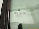 Mercedes SLK230 Driver Left Rear Quarter Window Glass-9