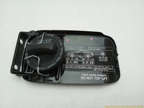 Mercedes SLK230 Fuel Filler Door