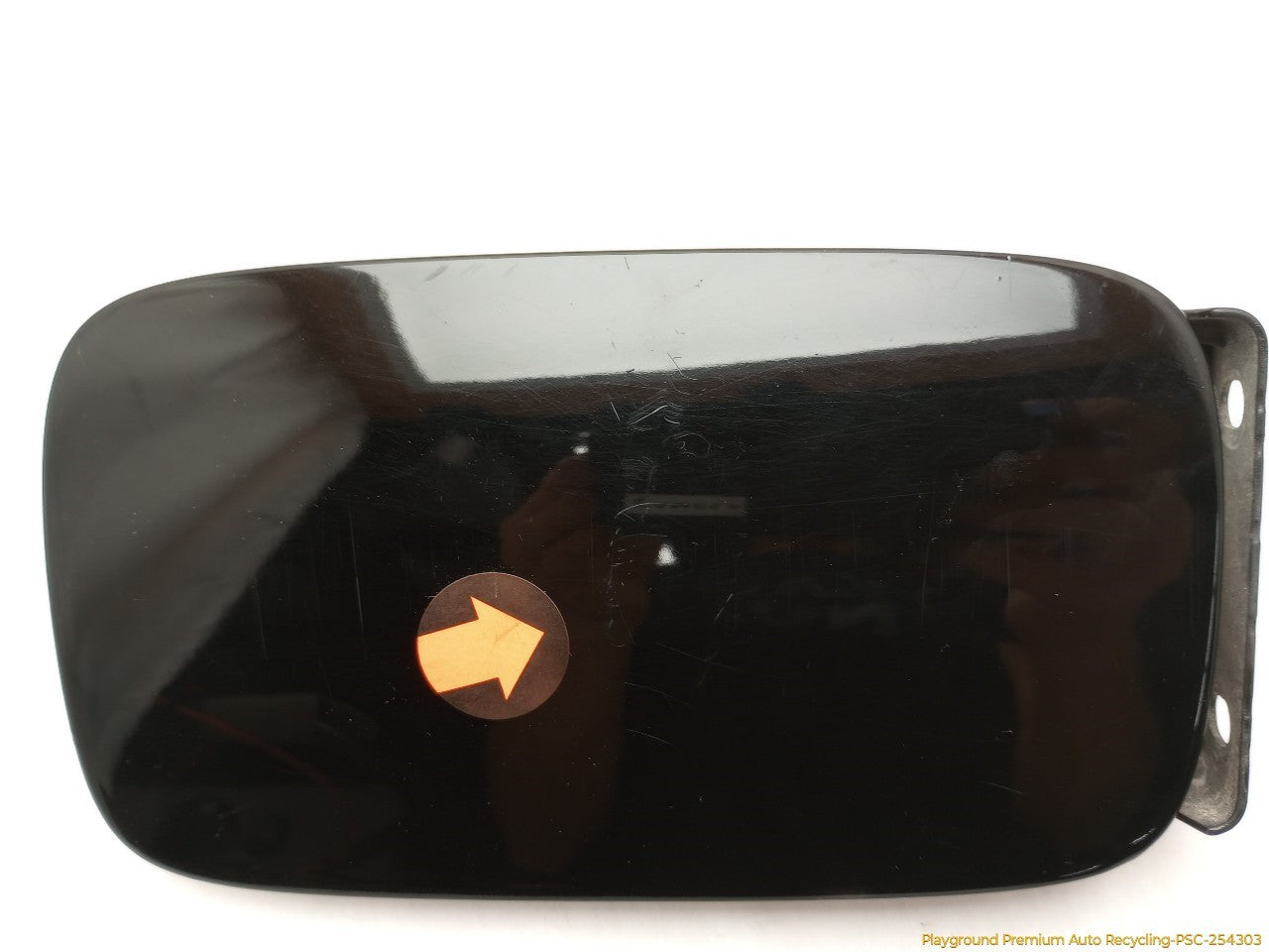 Mercedes SLK230 Fuel Filler Door