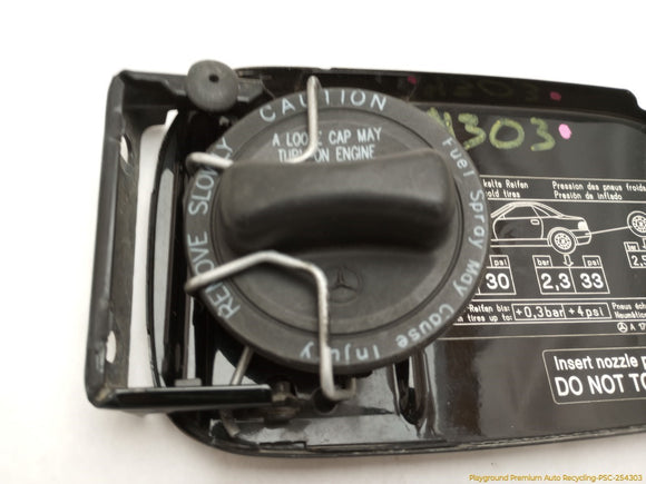 Mercedes SLK230 Fuel Filler Door