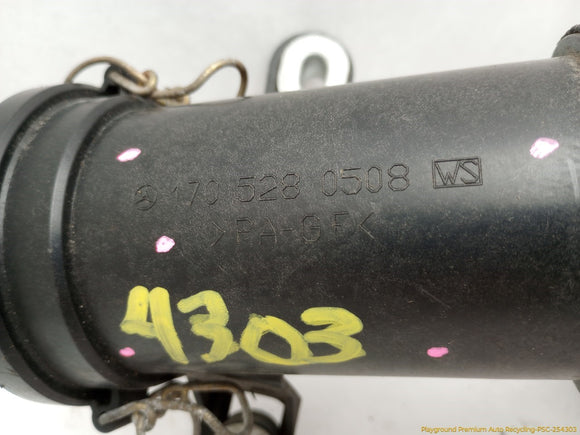 Mercedes SLK230 Air Intake Pipe