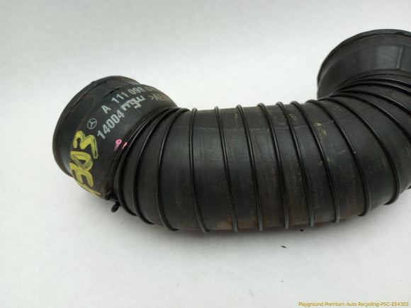 Mercedes SLK230 Air Intake Pipe