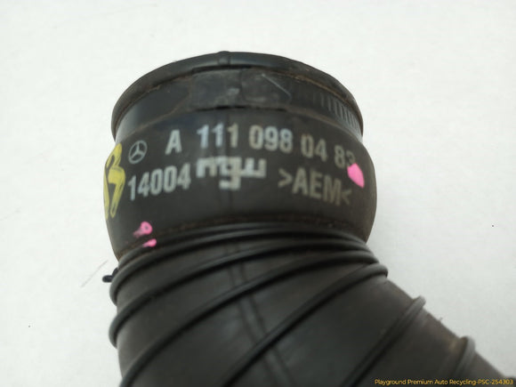 Mercedes SLK230 Air Intake Pipe