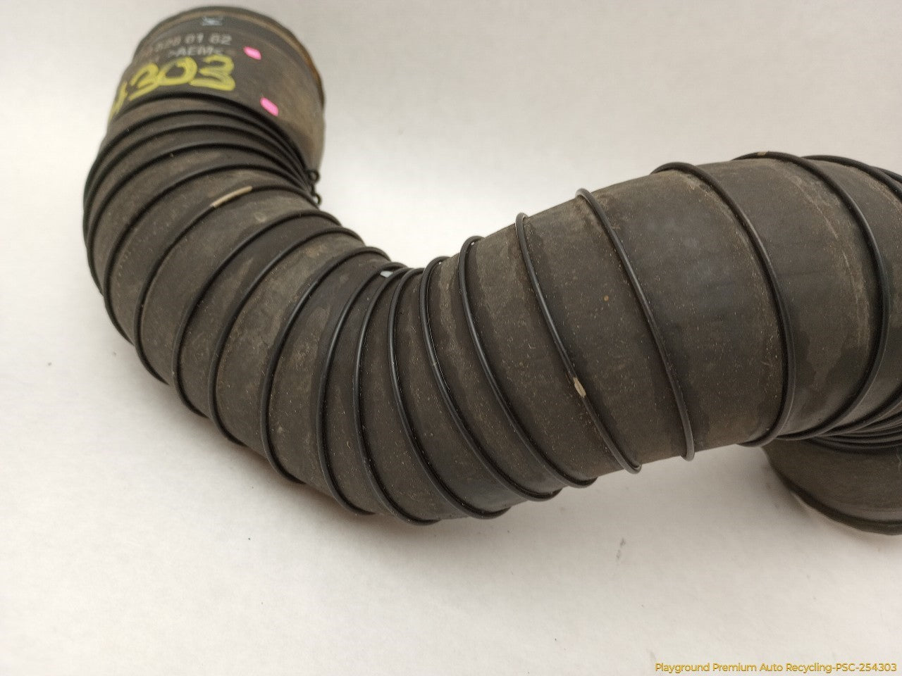 Mercedes SLK230 Intercooler Charge Hose Pipe