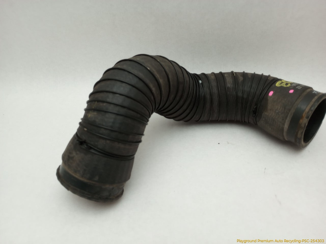 Mercedes SLK230 Intercooler Charge Hose Pipe