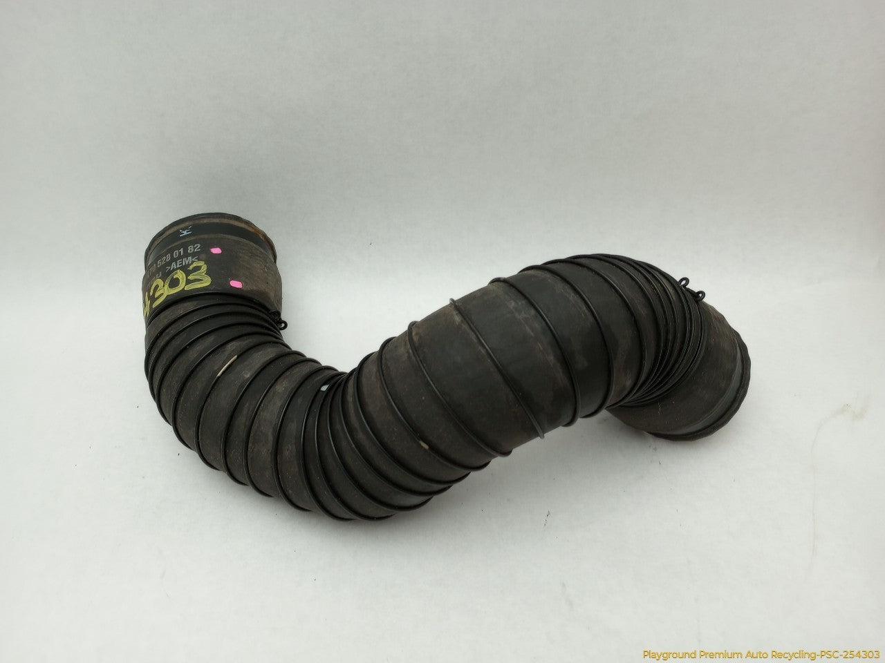 Mercedes SLK230 Intercooler Charge Hose Pipe