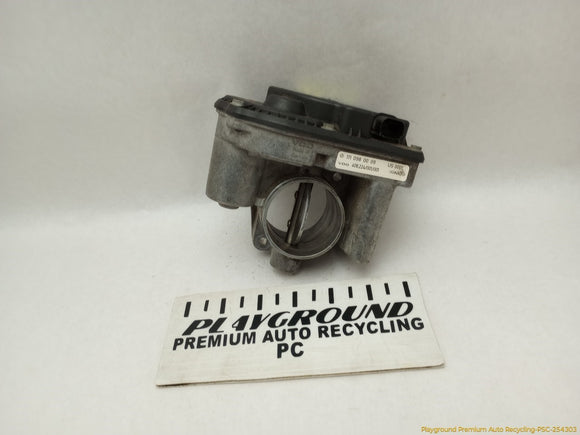 Mercedes SLK230 Throttle Body