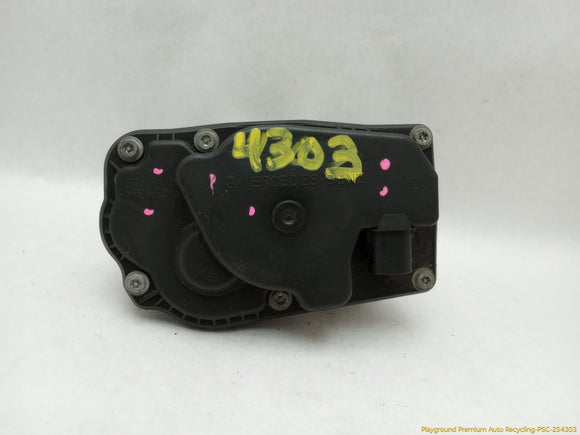 Mercedes SLK230 Throttle Body