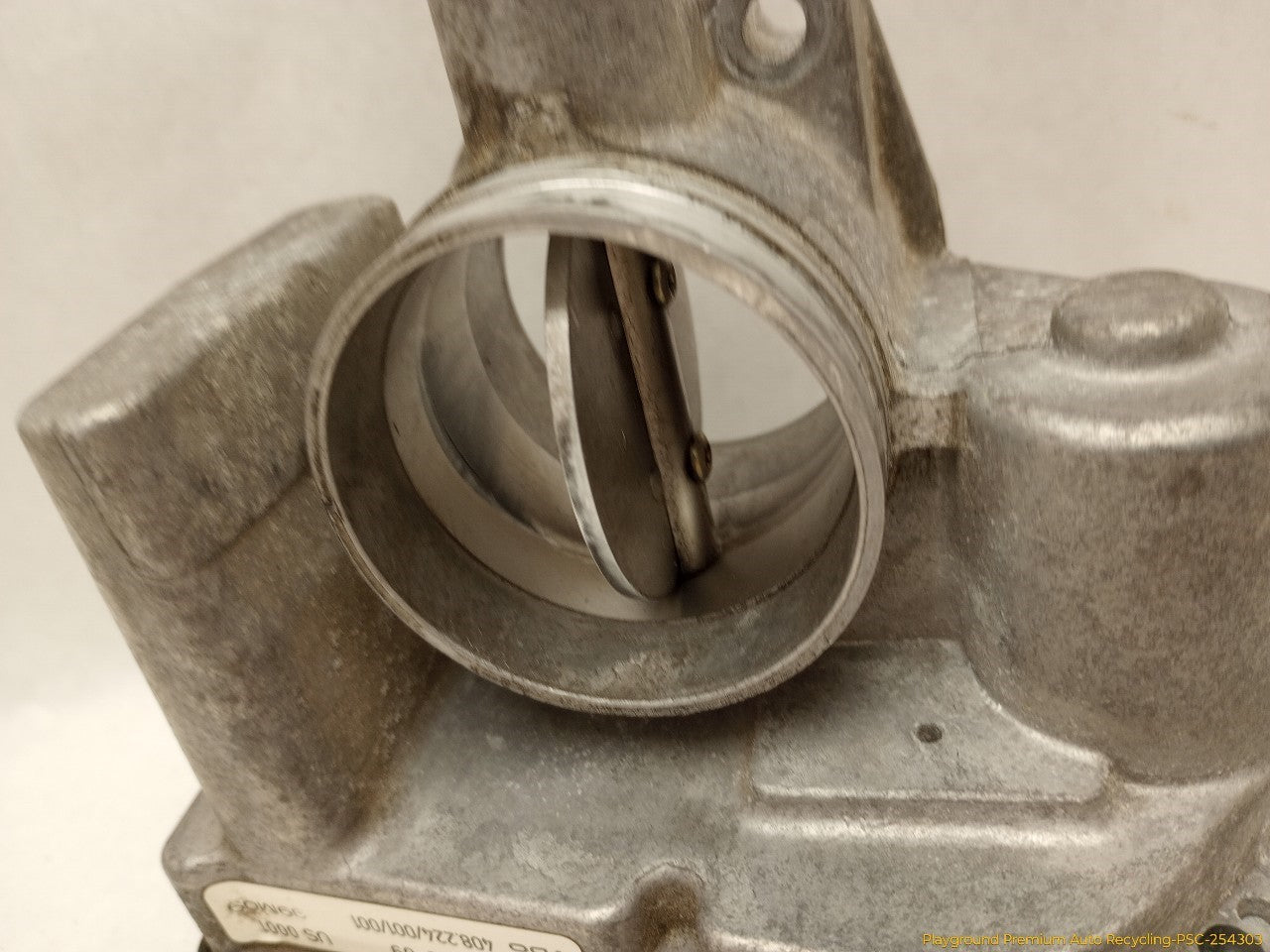 Mercedes SLK230 Throttle Body