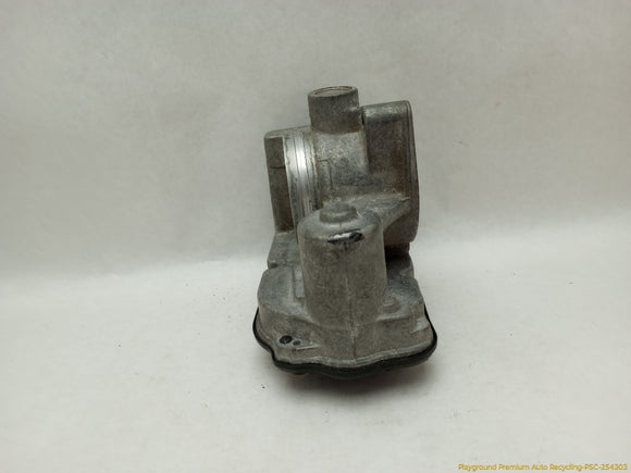 Mercedes SLK230 Throttle Body