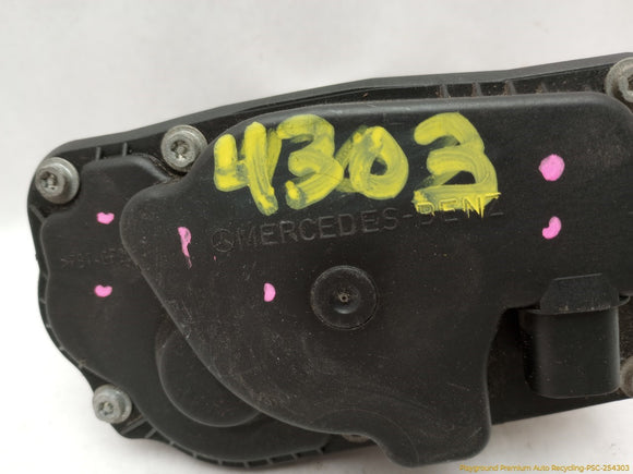 Mercedes SLK230 Throttle Body