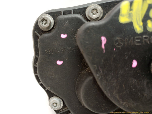 Mercedes SLK230 Throttle Body