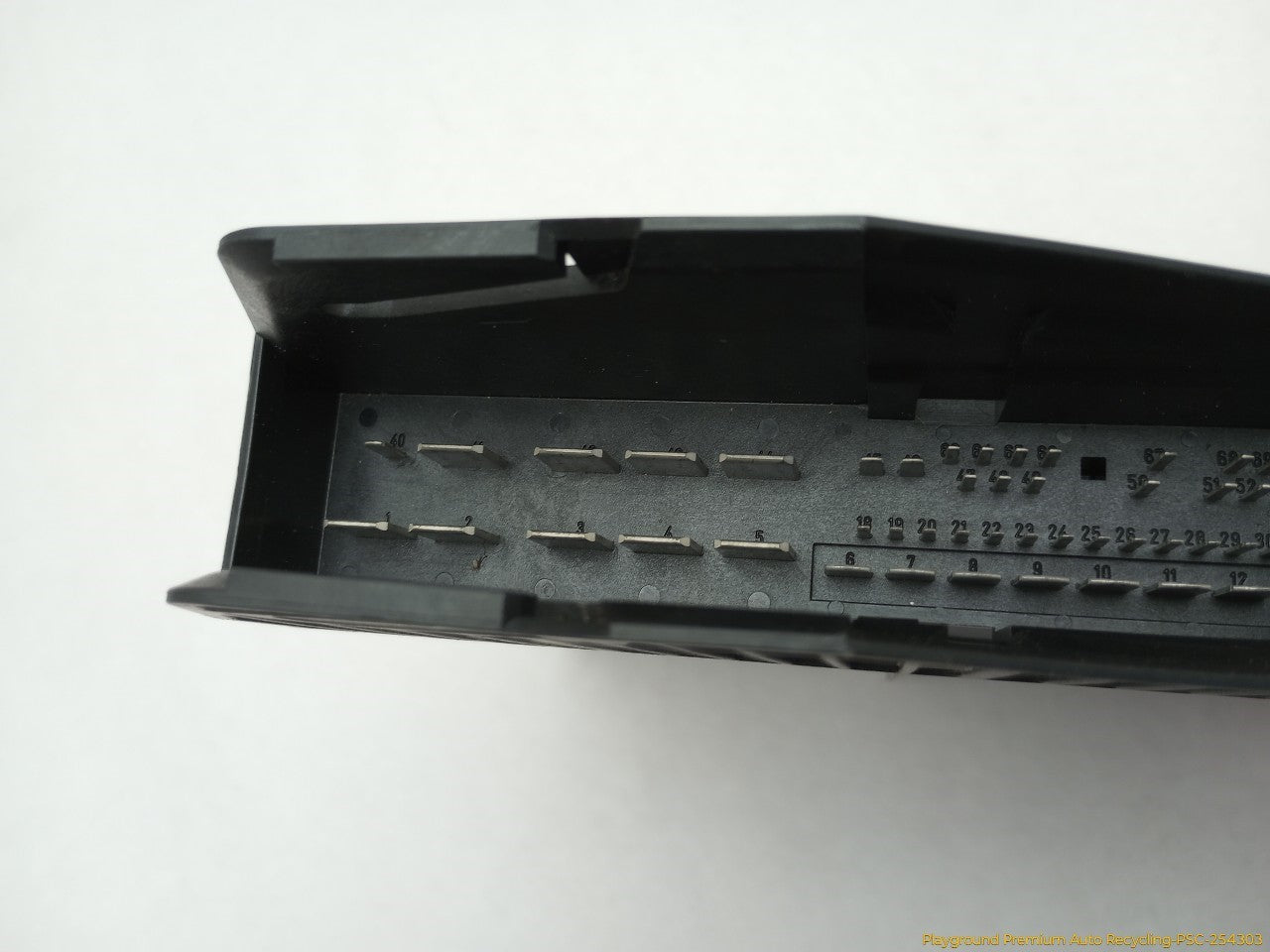 Mercedes SLK230 Convertible Roof Control Module