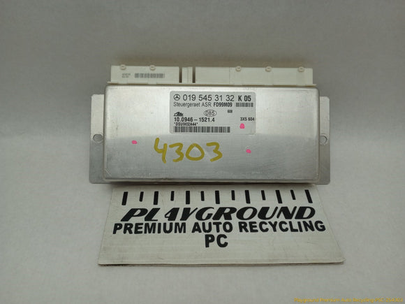 Mercedes SLK230 ABS Control Module