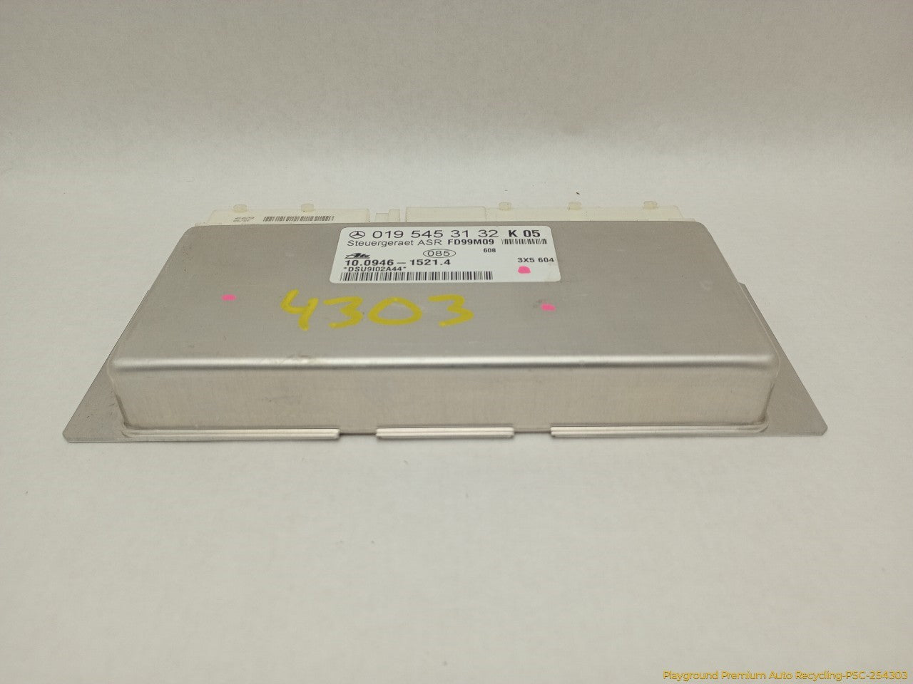 Mercedes SLK230 ABS Control Module