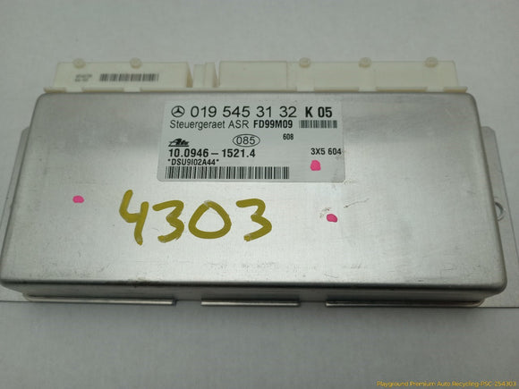 Mercedes SLK230 ABS Control Module