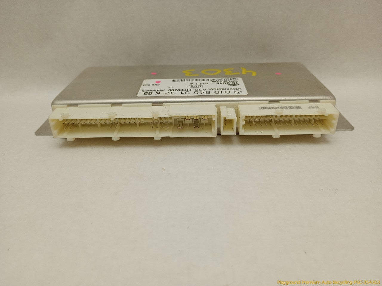 Mercedes SLK230 ABS Control Module