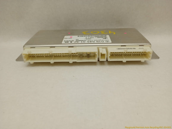 Mercedes SLK230 ABS Control Module