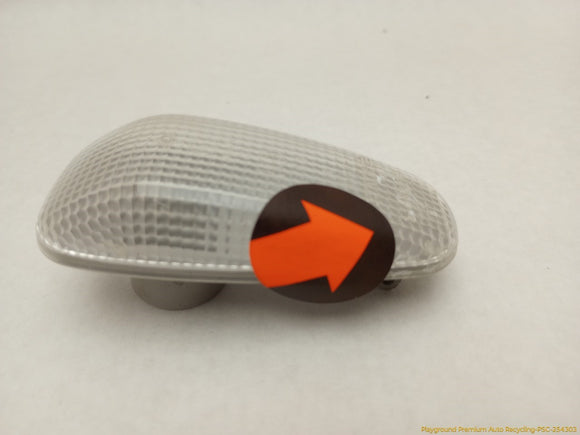 Mercedes SLK230 Pair Of Front Fender Side Marker Reflectors