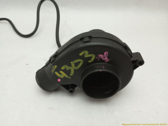 Mercedes SLK230 Blower Motor