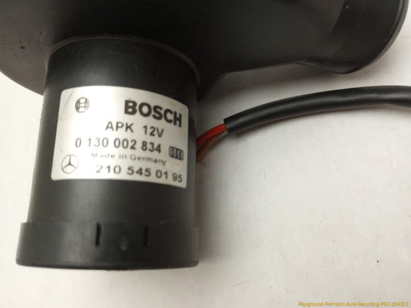 Mercedes SLK230 Blower Motor