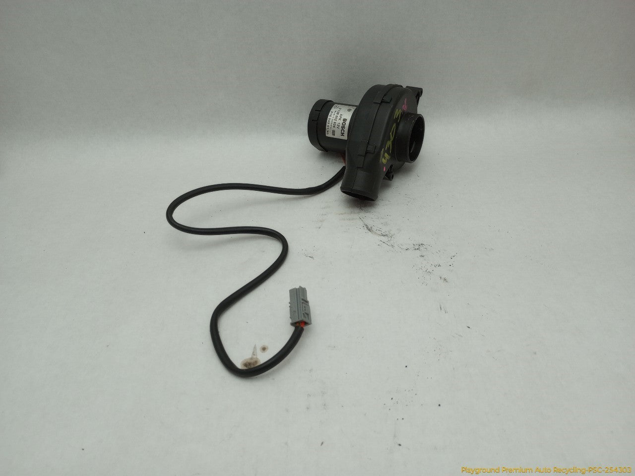 Mercedes SLK230 Blower Motor