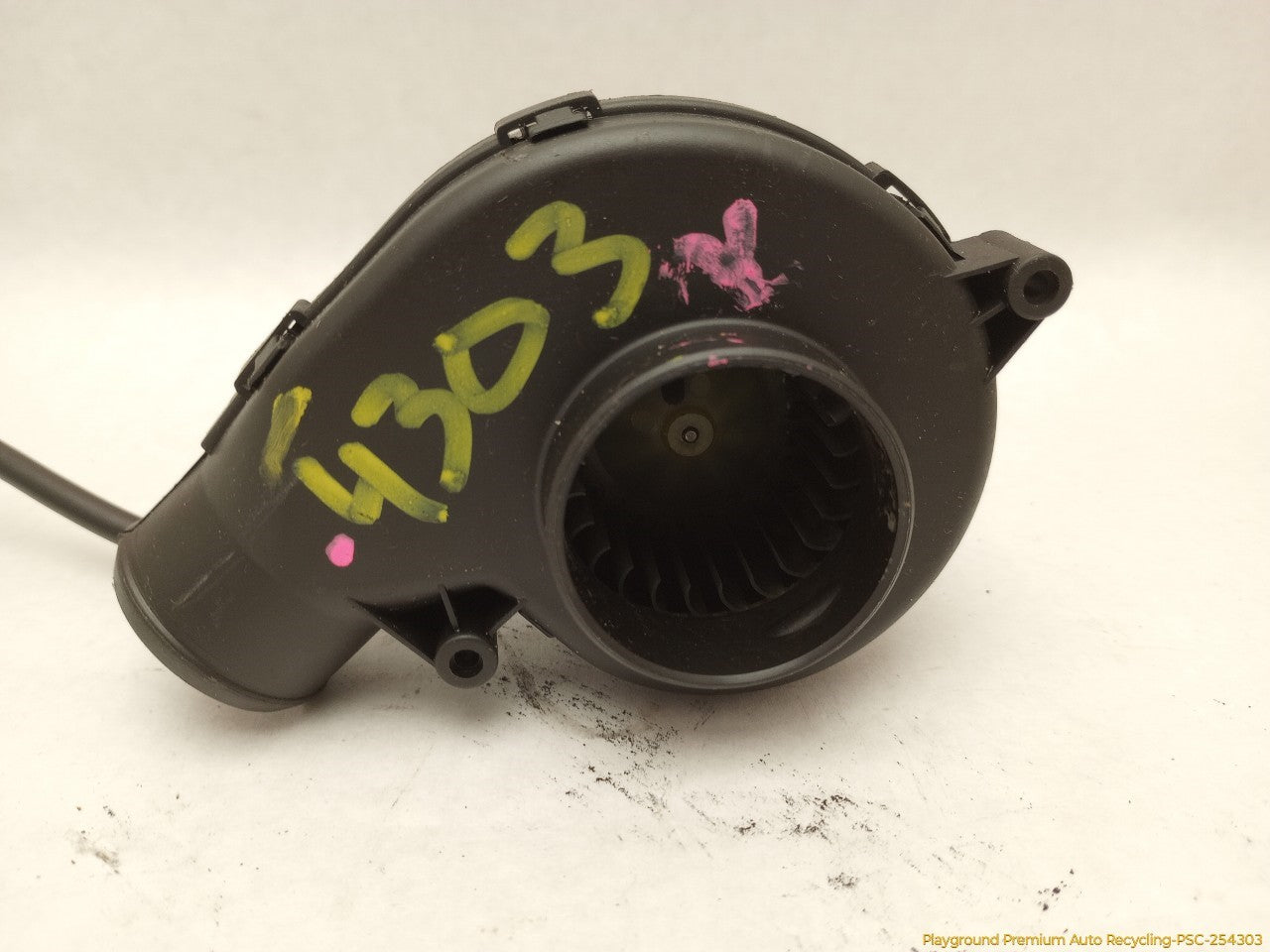 Mercedes SLK230 Blower Motor