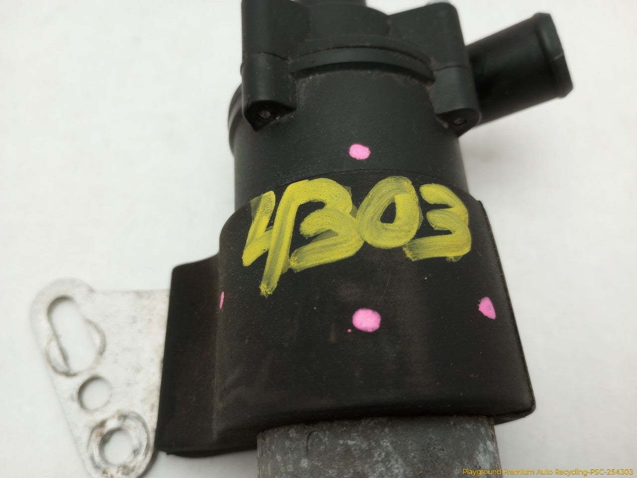 Mercedes SLK230 Coolant Water Pump Motor