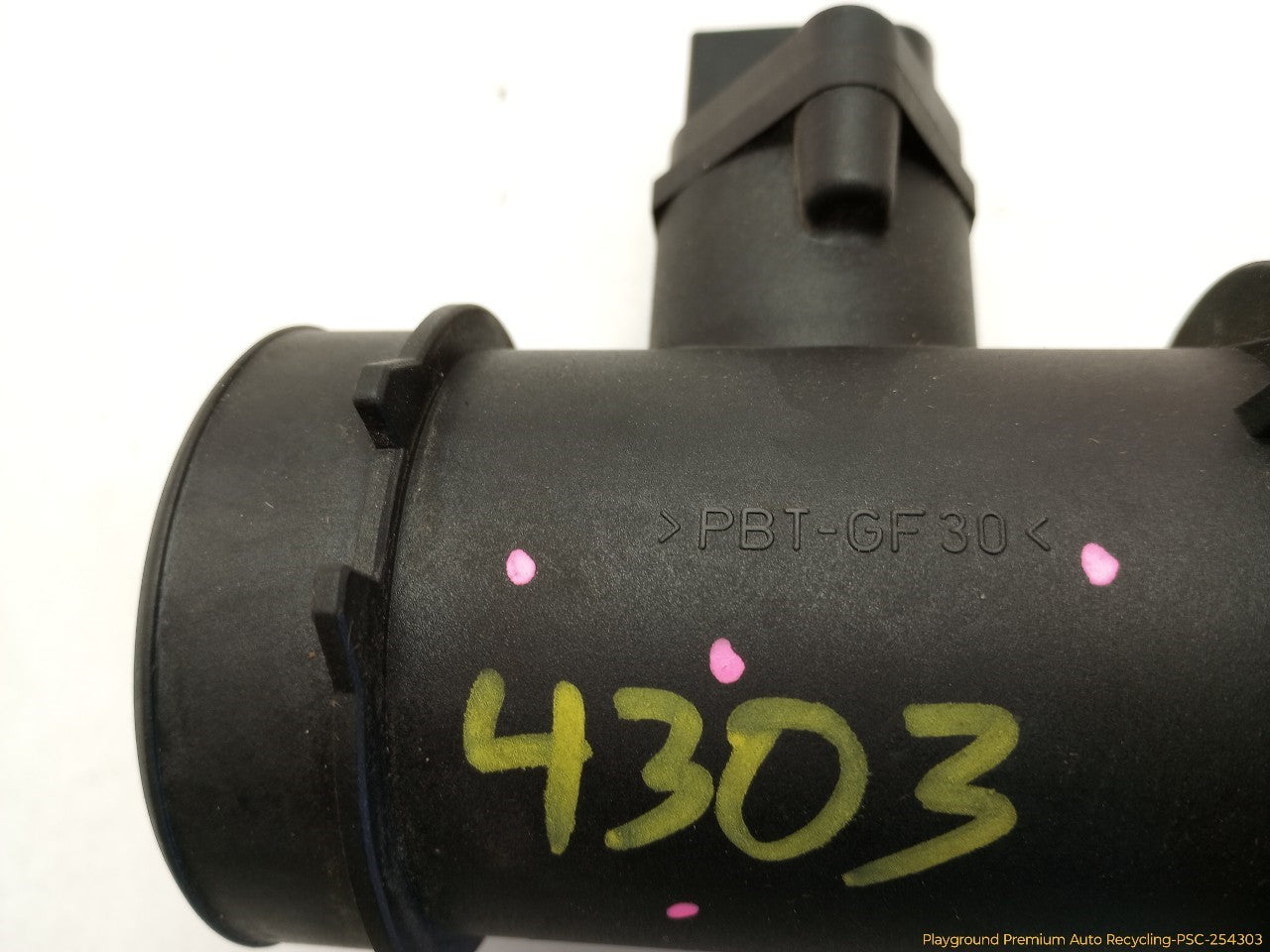 Mercedes SLK230 Mass Air Flow Sensor