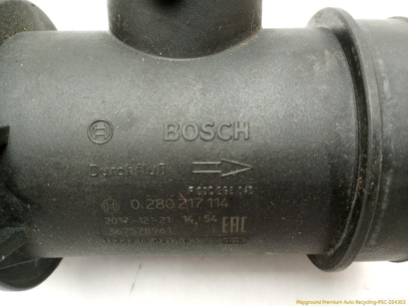 Mercedes SLK230 Mass Air Flow Sensor