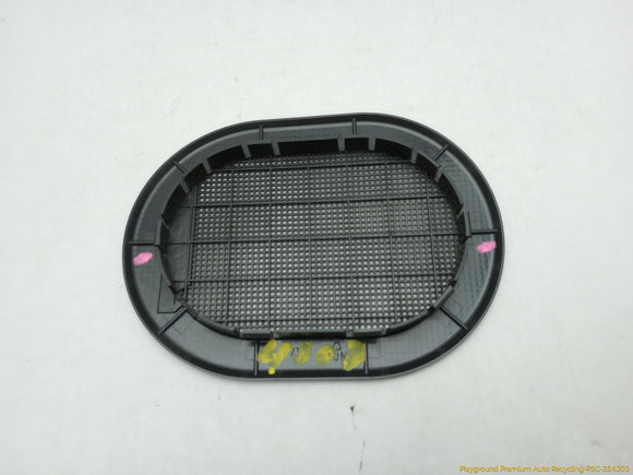 Mercedes SLK230 Rear Speaker Cover