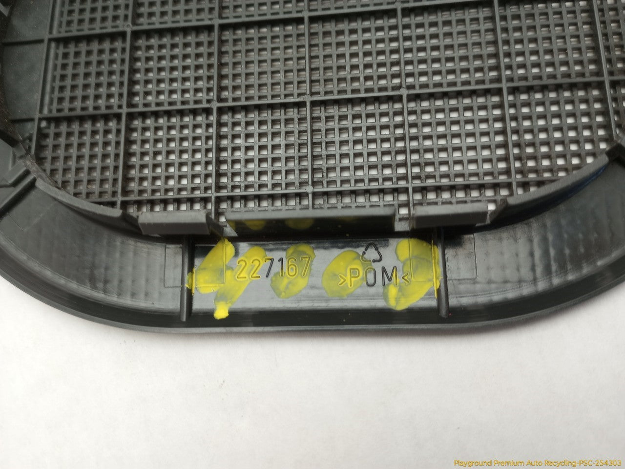 Mercedes SLK230 Rear Speaker Cover