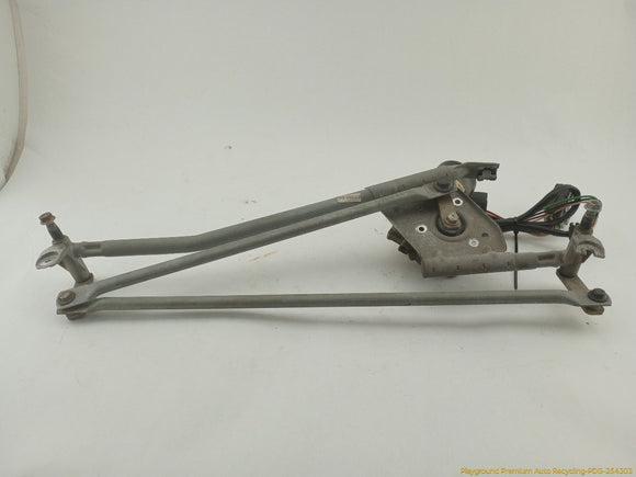 Mercedes SLK230 Windshield Wiper Transmission & Motor